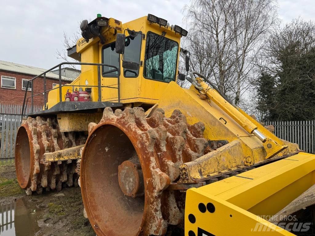 Bomag BC 972 RB-4 Müllverdichter