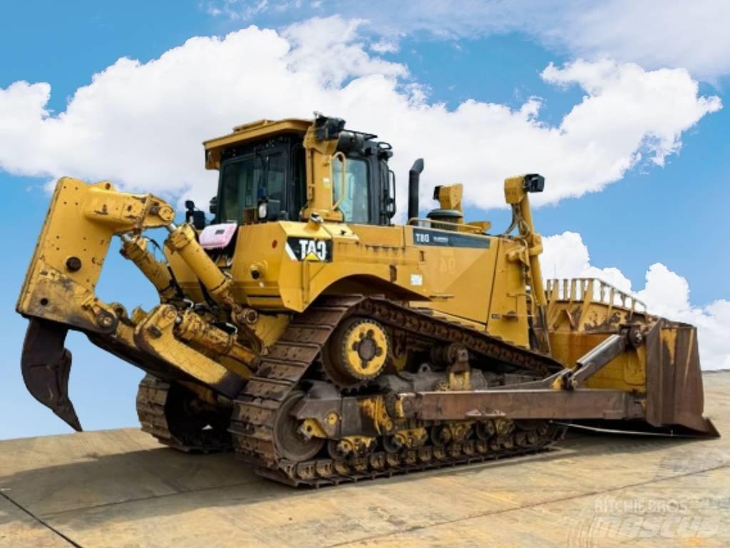 CAT D 8 T Bulldozer