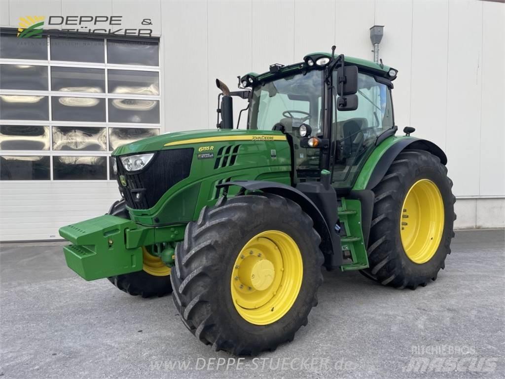 John Deere 6155R Traktoren