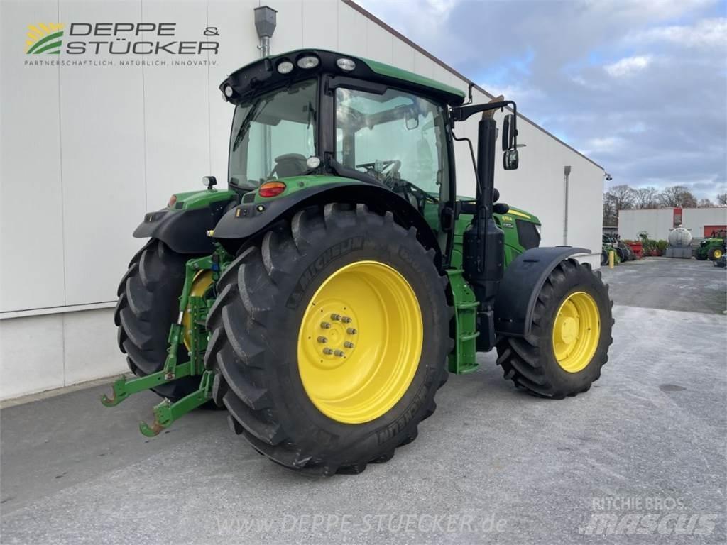 John Deere 6155R Traktoren