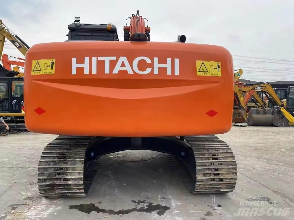 Hitachi ZX 200 Raupenbagger