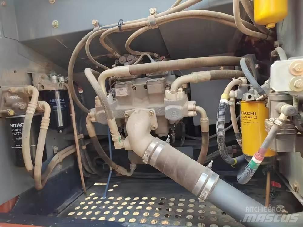 Hitachi ZX 200 Raupenbagger