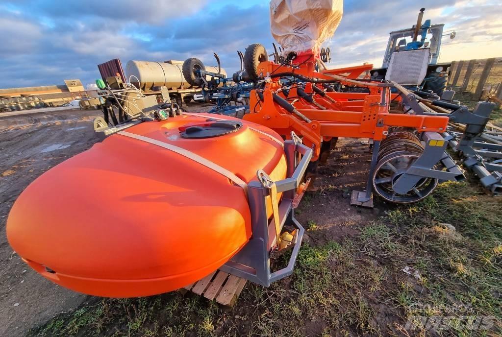 Laumetris DPL-3 Sonstige Bodenbearbeitung