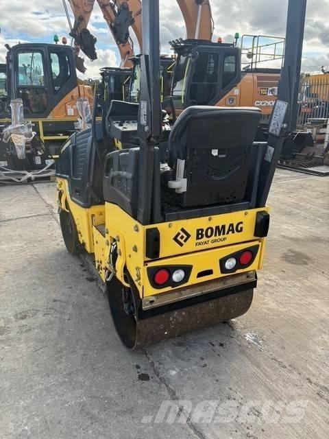 Bomag BW 80 AD-5 Tandemwalzen