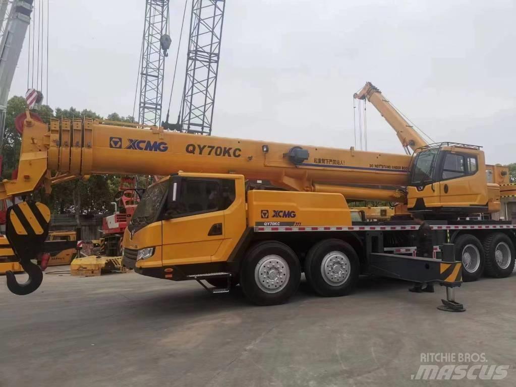 XCMG XZJ5434JQZ70K Laderaupen