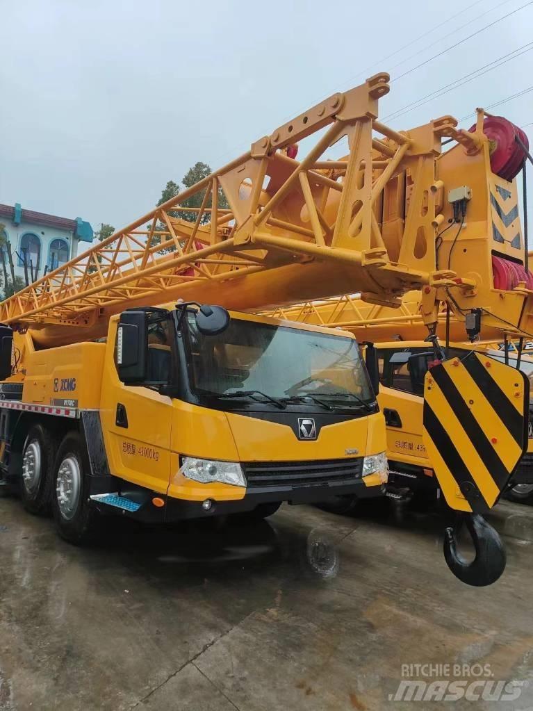 XCMG XZJ5434JQZ70K Laderaupen
