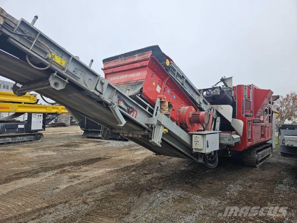 SBM Remax 300 Mobile Brecher