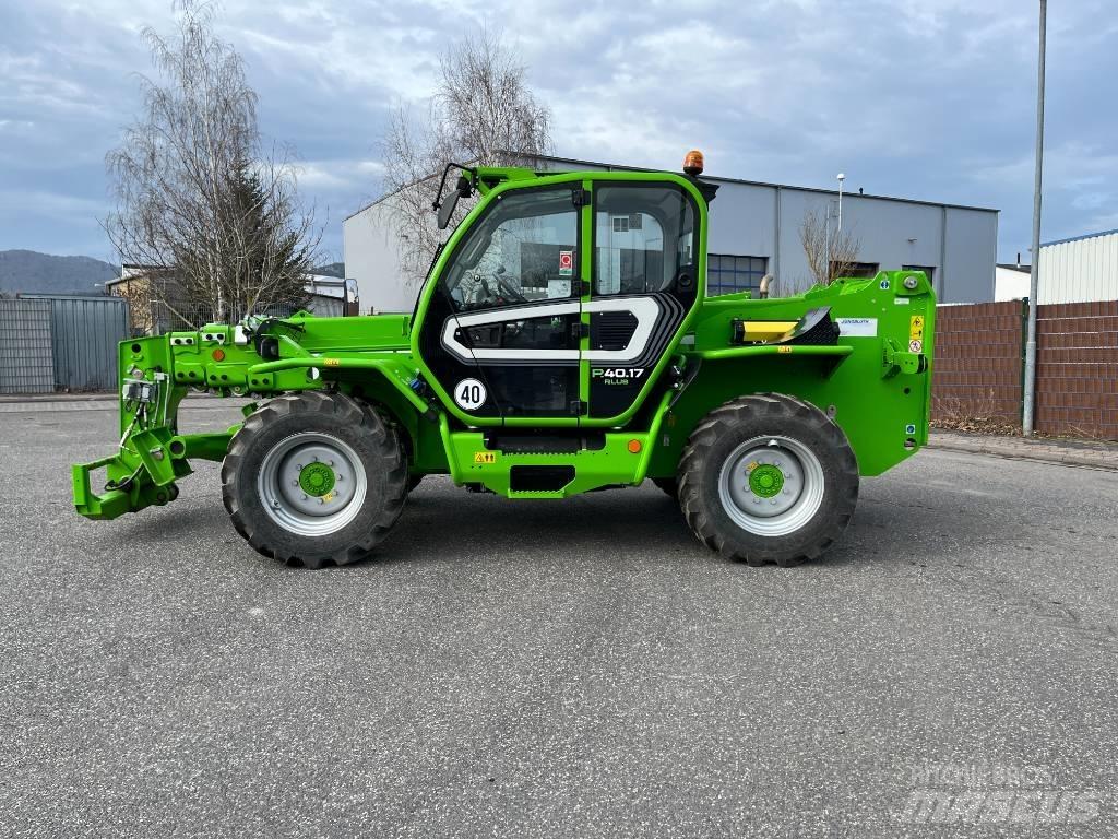 Merlo P40.17PLUS Teleskoplader