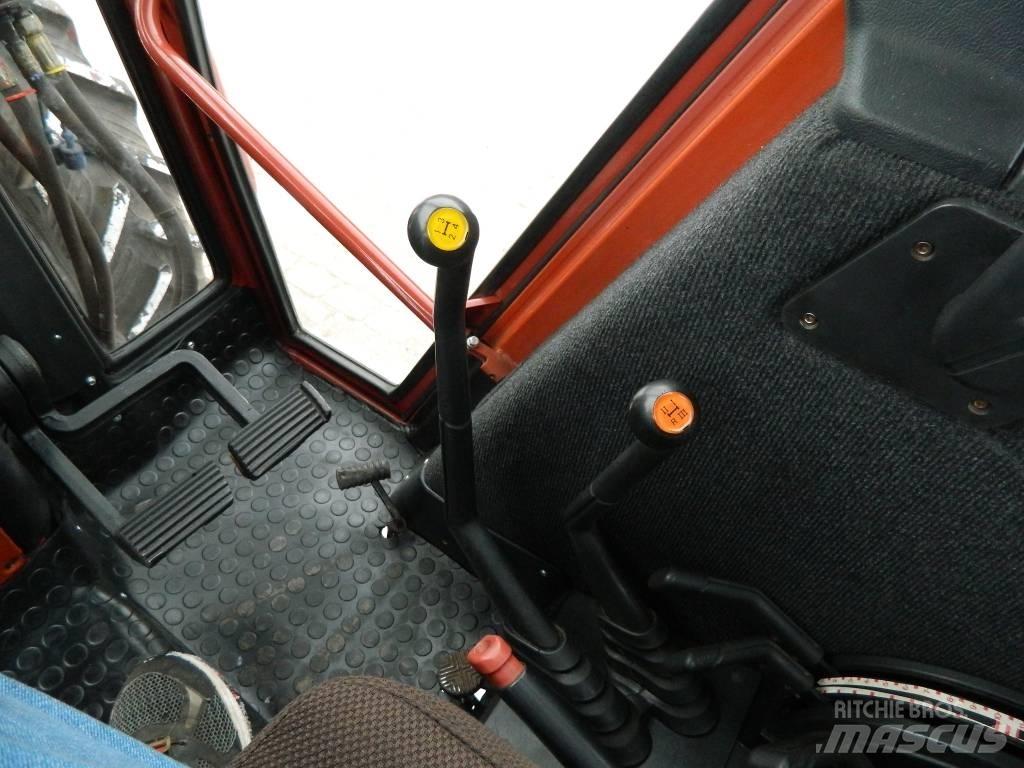 Fiat 70-90 Traktoren