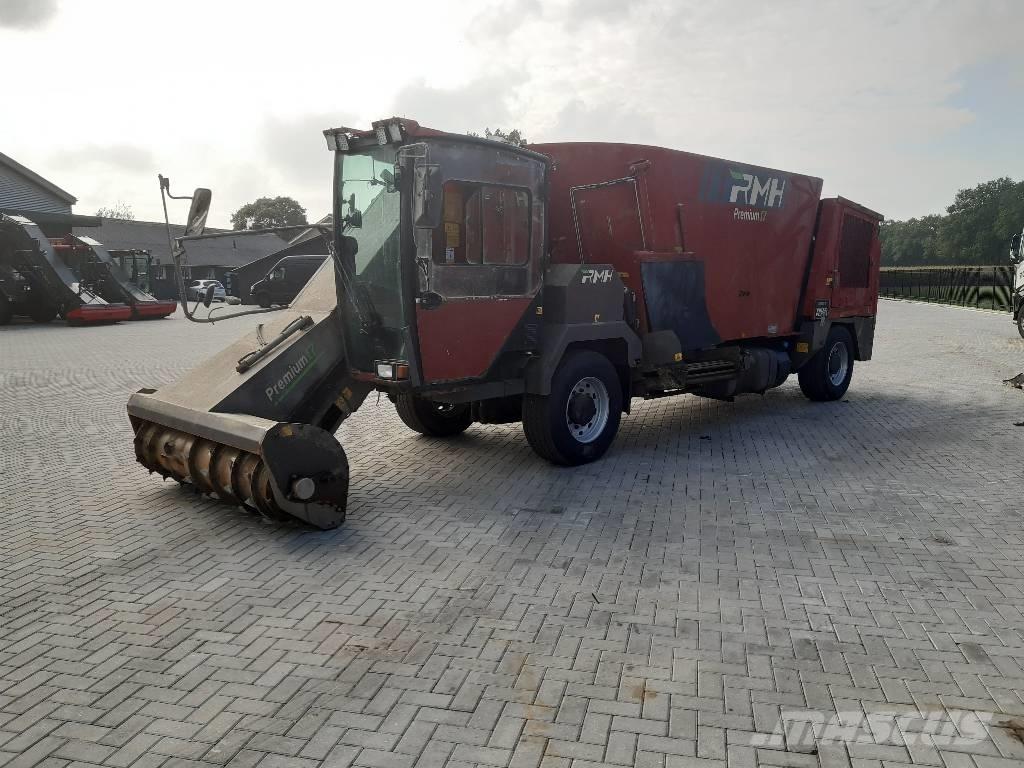 RMH Premium 17 Futtermischwagen