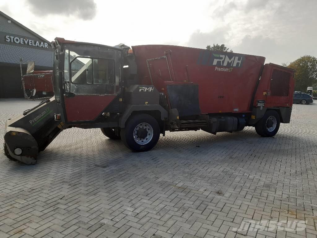 RMH Premium 17 Futtermischwagen