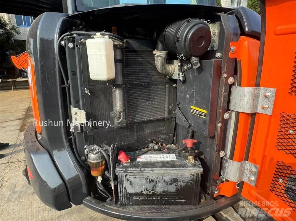 Hitachi ZX55USR Raupenbagger