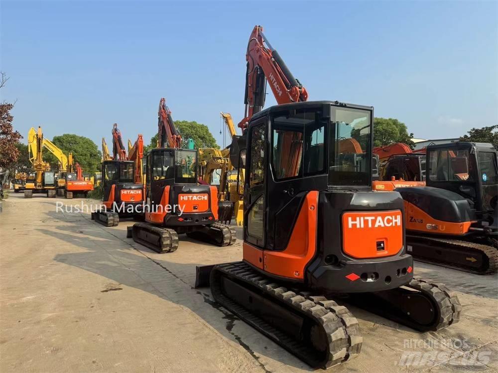 Hitachi ZX55USR Raupenbagger