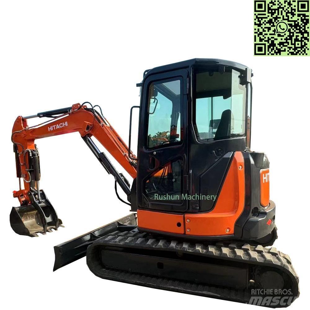 Hitachi ZX55USR Raupenbagger