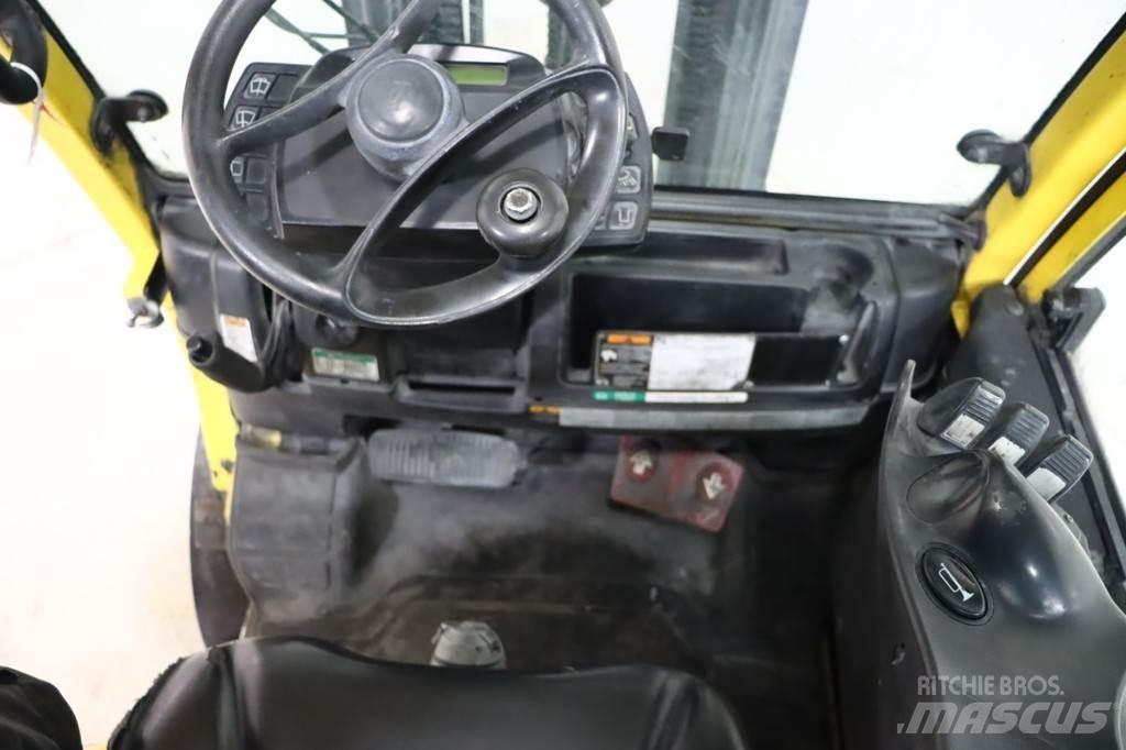 Hyster H3.0FT LPG heftrucks