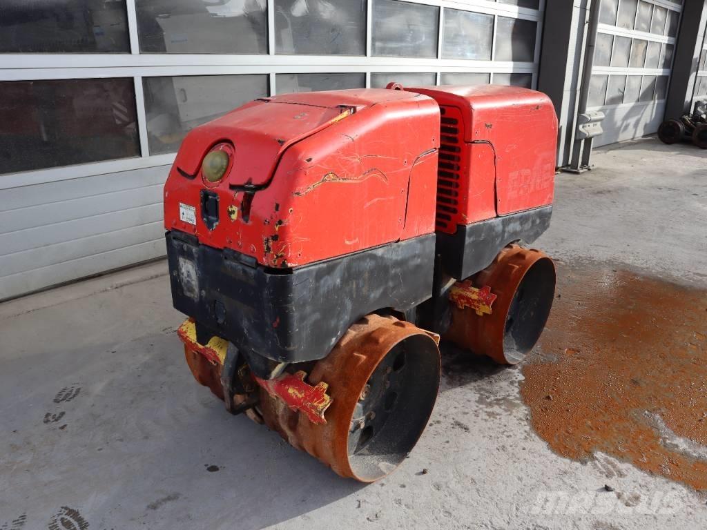Wacker Neuson RTSC 2 Stampfer