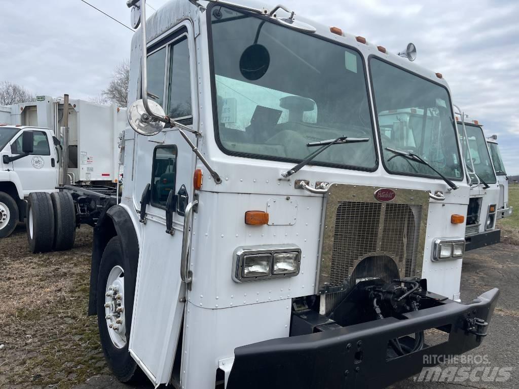 Peterbilt 320 Wechselfahrgestell