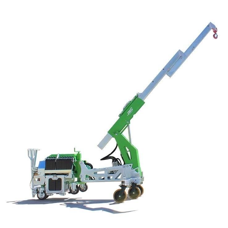 JMG GREENLIFTER Teleskopbühnen