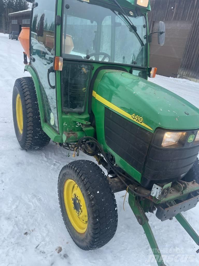 John Deere 4410 Kleintraktoren