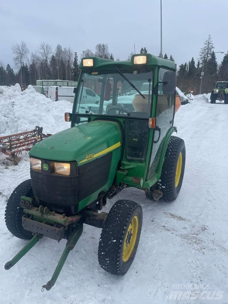 John Deere 4410 Kleintraktoren