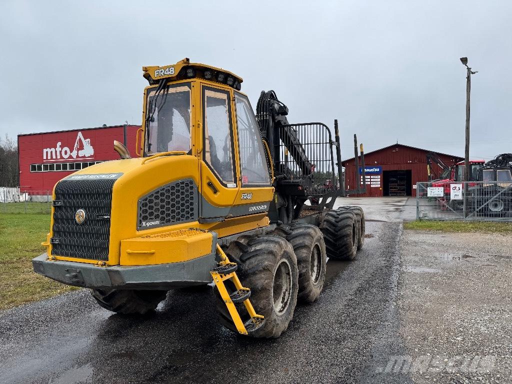 Sampo FR48 Forwarder