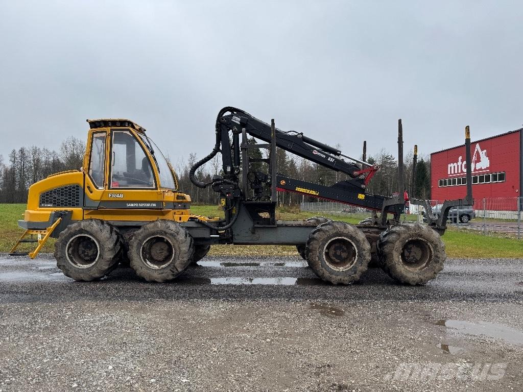 Sampo FR48 Forwarder