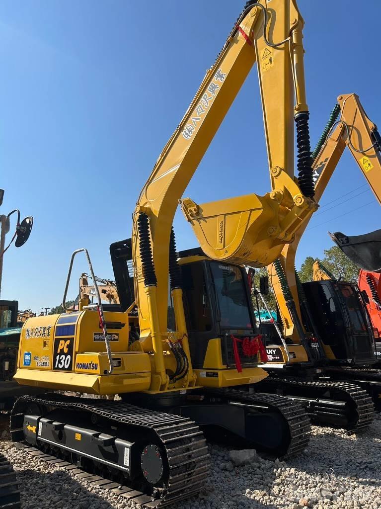 Komatsu PC 130 Midibagger  7t - 12t