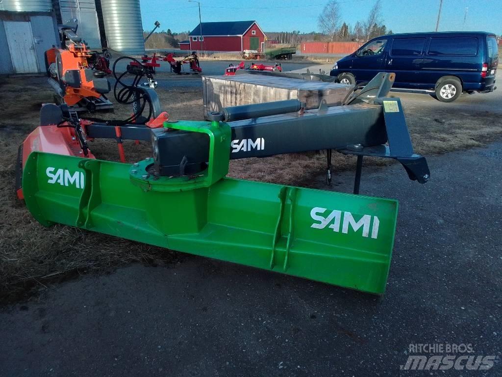 Sami 275-70H1 Planiergeräte