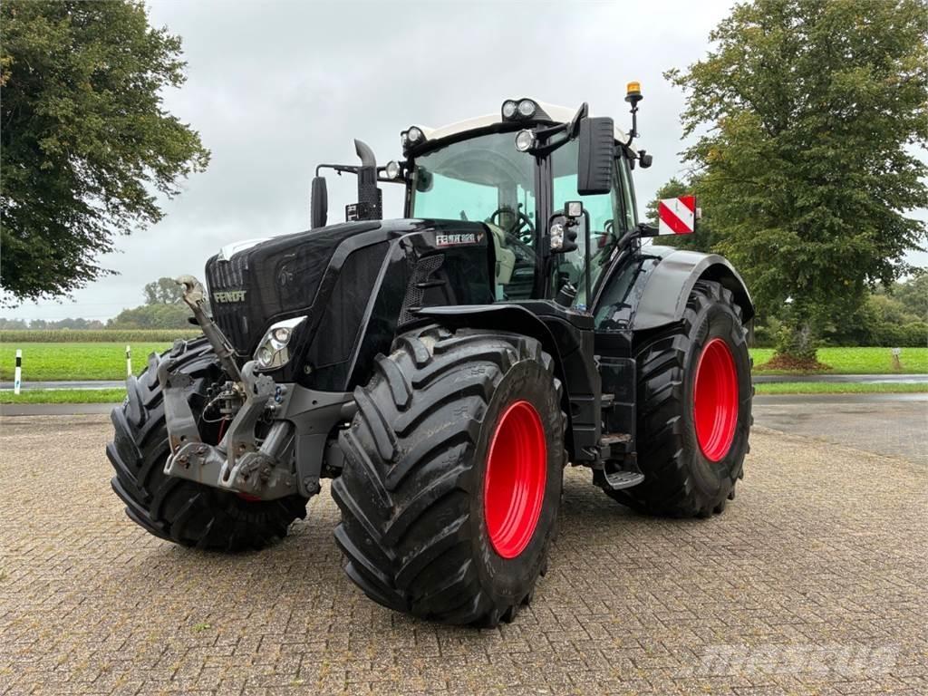 Fendt Vario 828 Traktoren