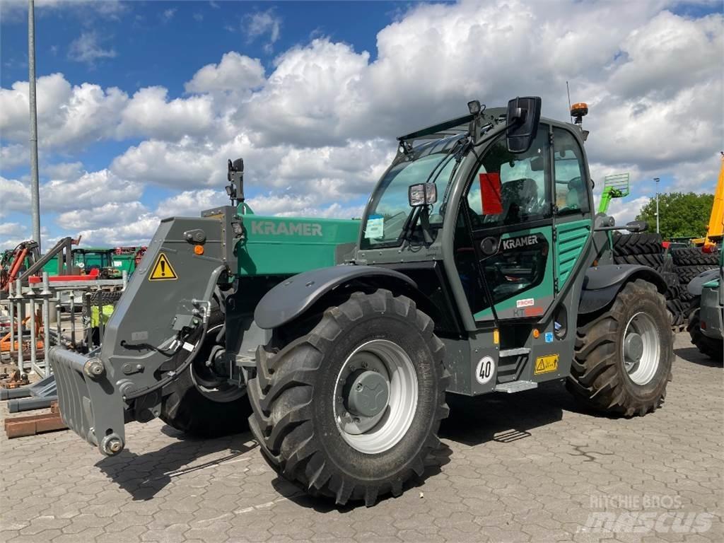 Kramer KT 559 Teleskoplader