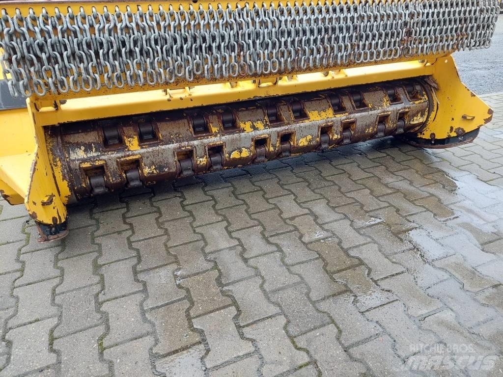 Orsi W-FORREST 2550 Forstmulcher