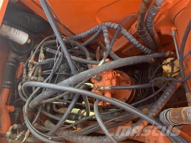 Doosan DH150 Raupenbagger