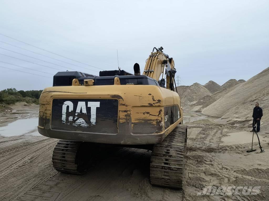 CAT 336D Raupenbagger