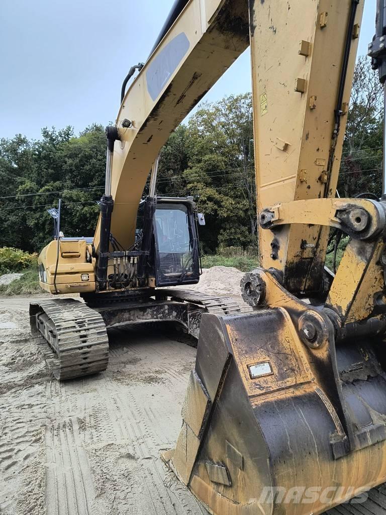 CAT 336D Raupenbagger