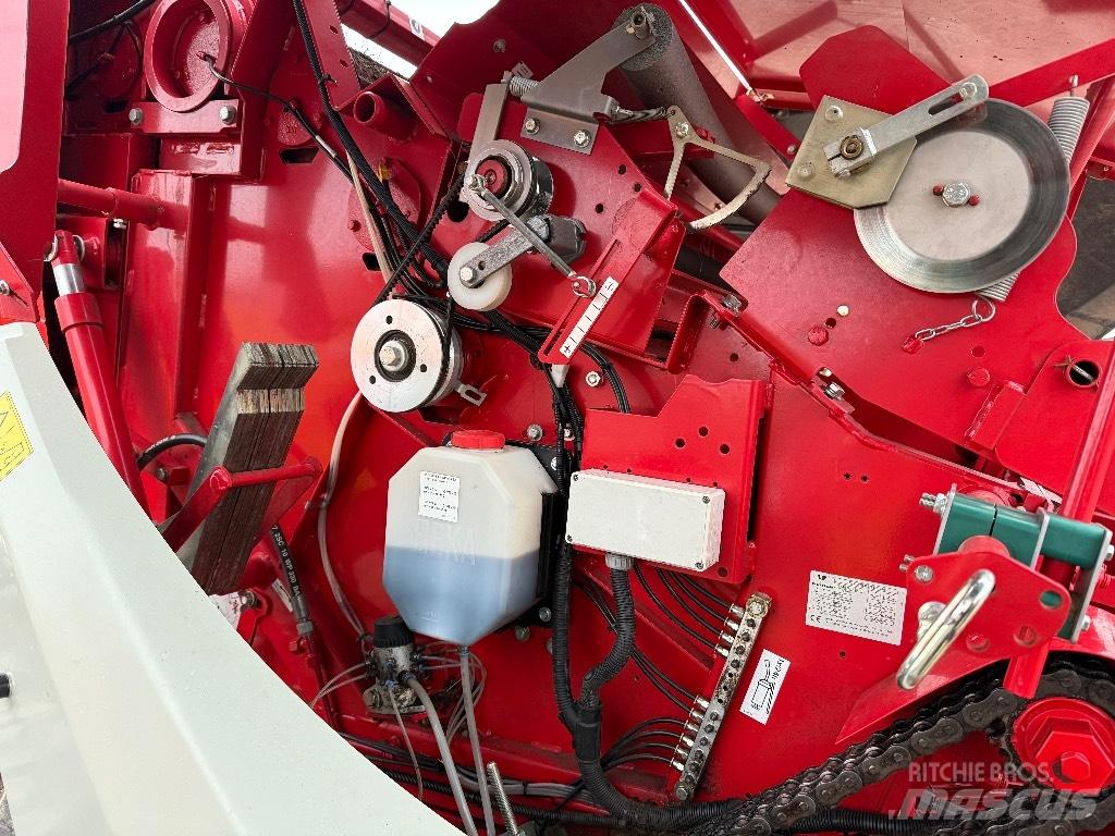 Welger RP 245 Rundballenpressen
