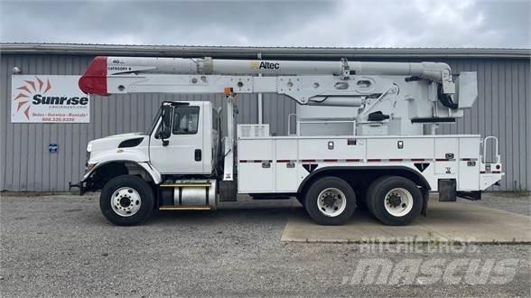 Altec AA55E LKW-Arbeitsbühnen