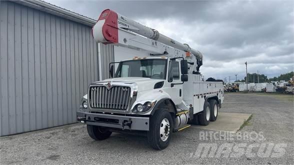 Altec AA55E LKW-Arbeitsbühnen