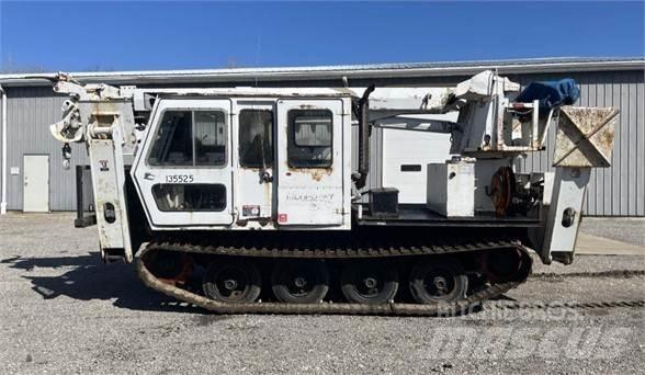 Altec D845ATR LKW-Arbeitsbühnen