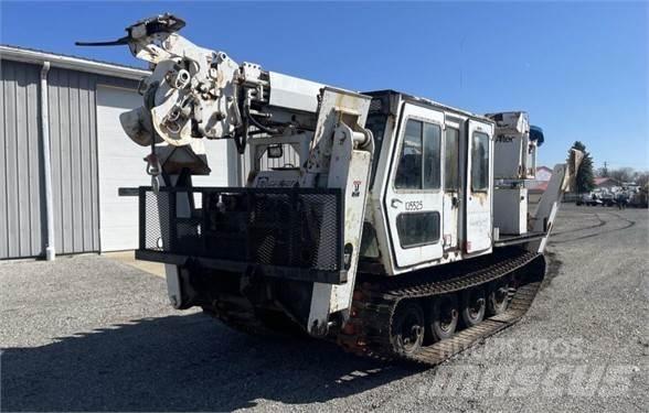 Altec D845ATR LKW-Arbeitsbühnen