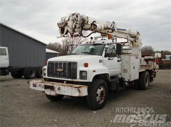 Altec D947BB LKW-Arbeitsbühnen