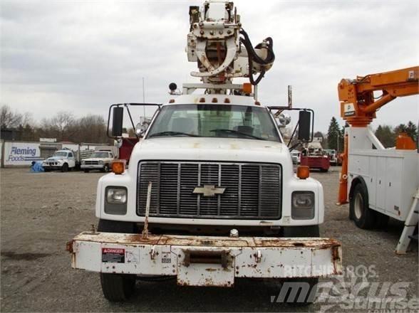 Altec D947BB LKW-Arbeitsbühnen