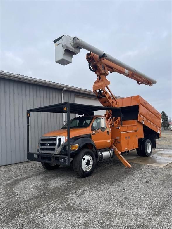 Altec LRV60-70 LKW-Arbeitsbühnen