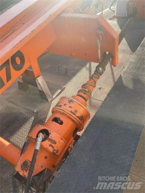 Elliott H70FD Gelenkteleskoparbeitsbühnen