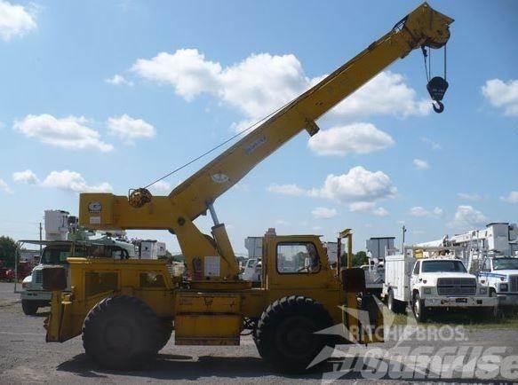 Grove RT58 Ruwterrein kranen