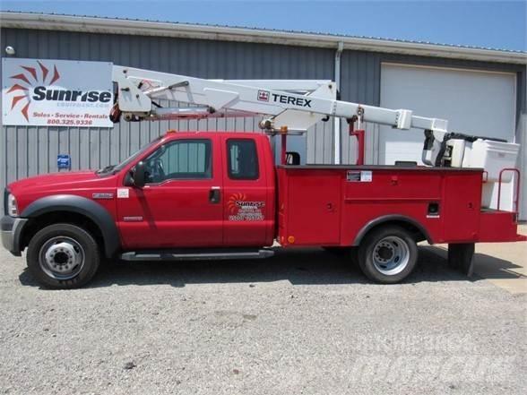 Terex TL38P LKW-Arbeitsbühnen