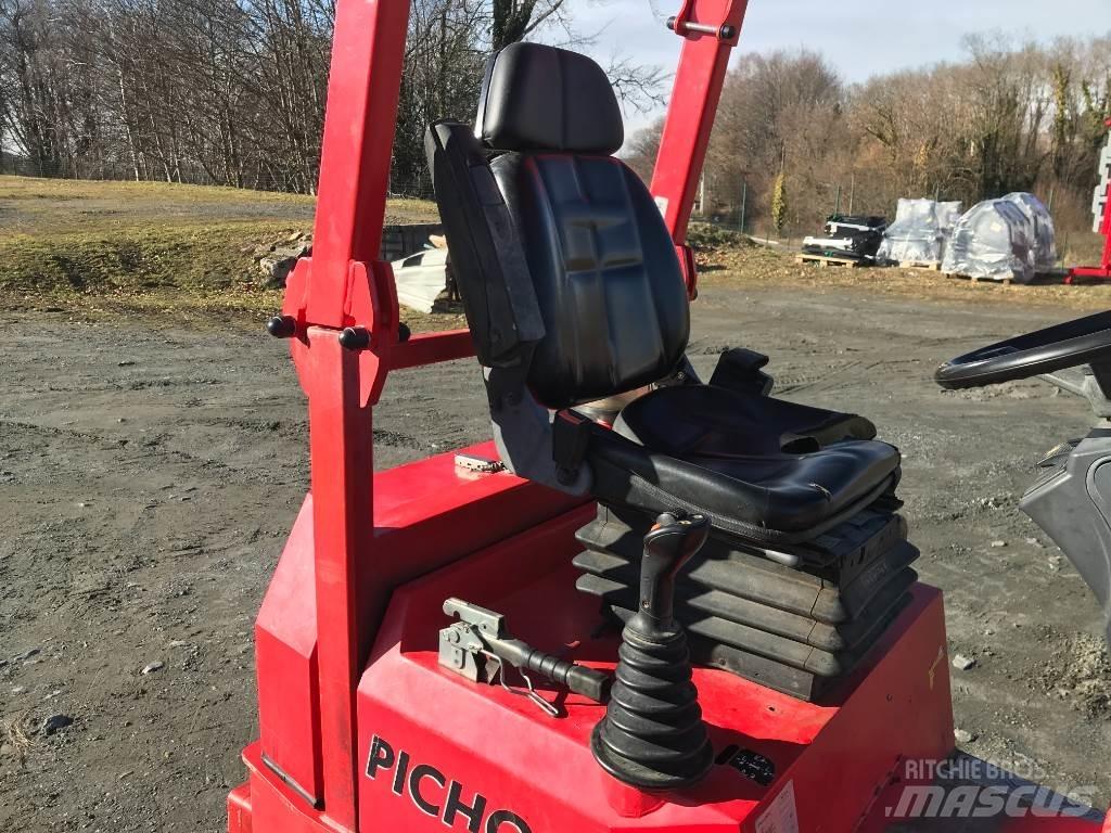 Pichon P 2626 A Minilader