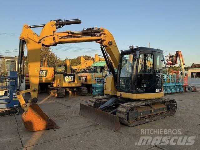 CAT 308E2SR Midibagger  7t - 12t