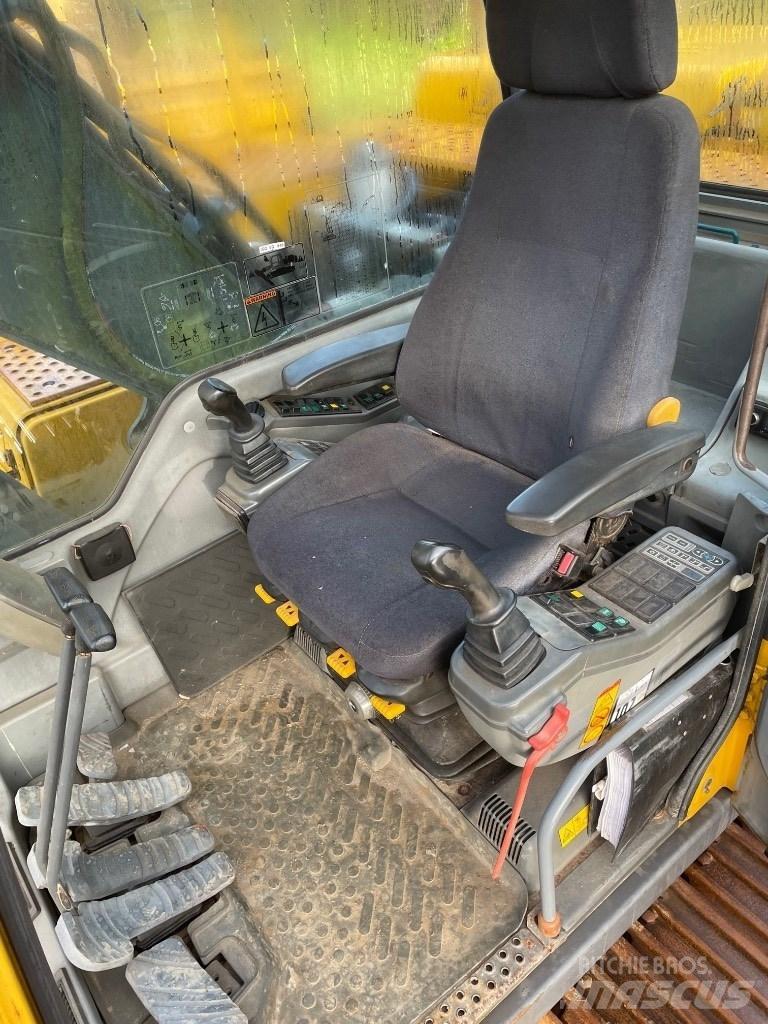 Volvo EC180B Raupenbagger