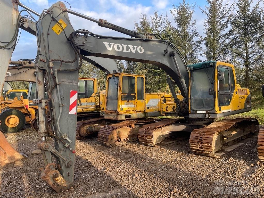 Volvo EC180B Raupenbagger