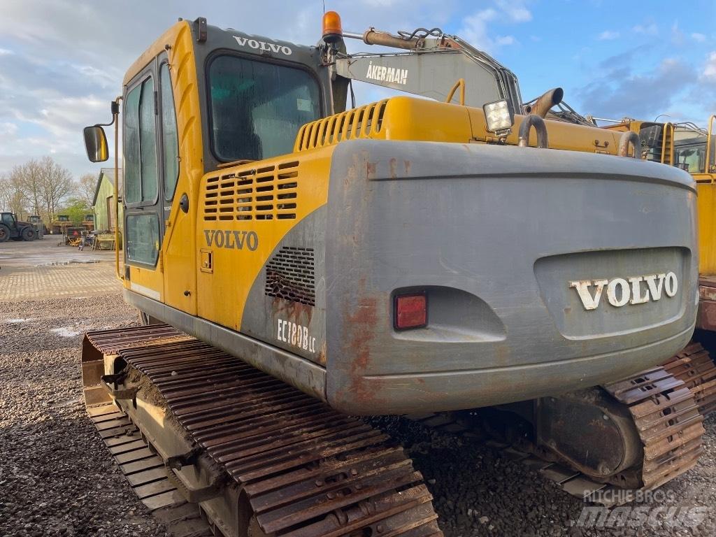 Volvo EC180B Raupenbagger